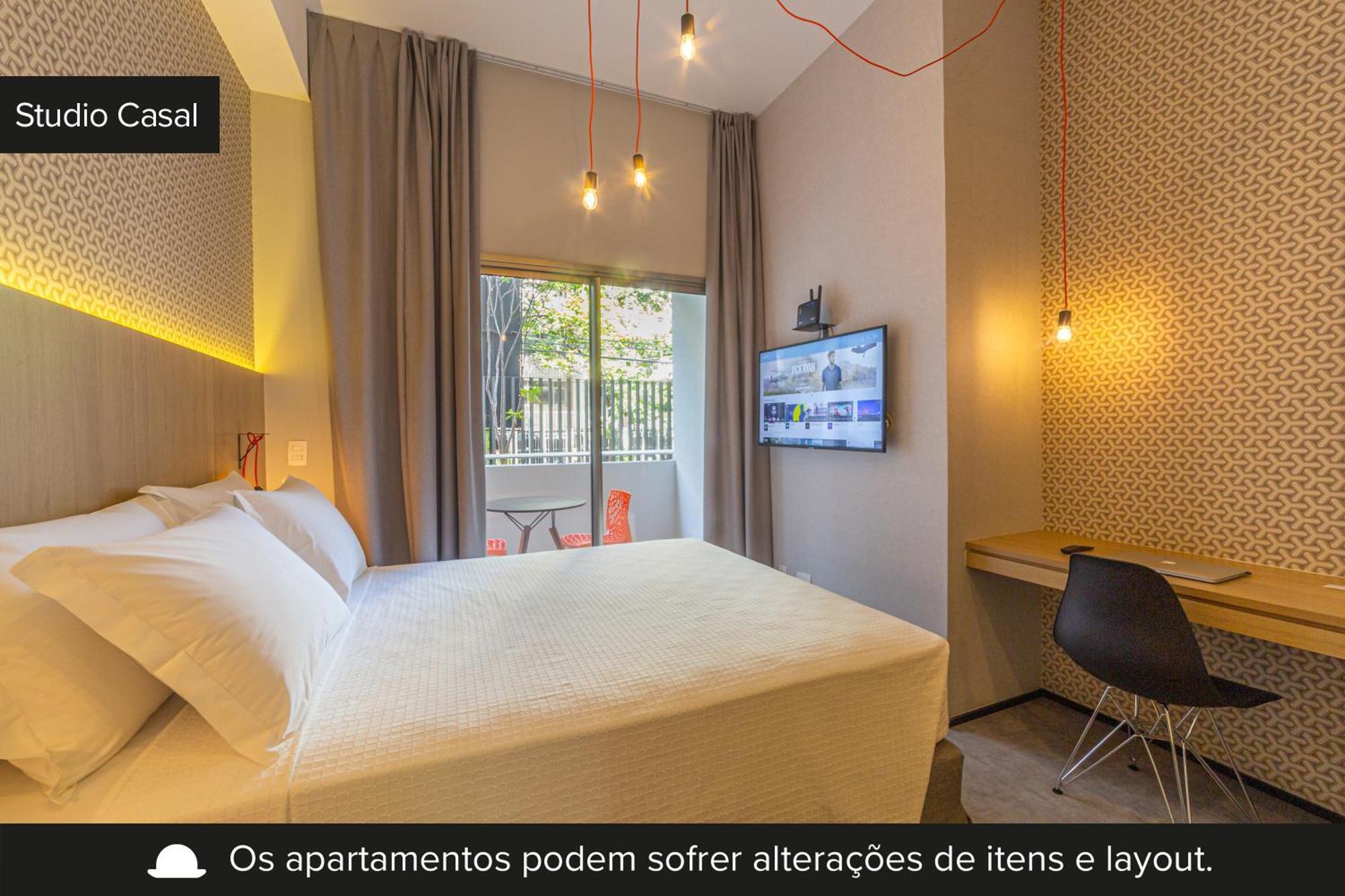 Charlie Girassol Vila Madalena San Paolo Esterno foto