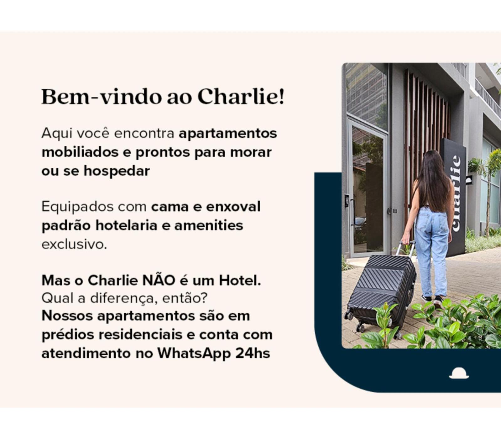 Charlie Girassol Vila Madalena San Paolo Esterno foto